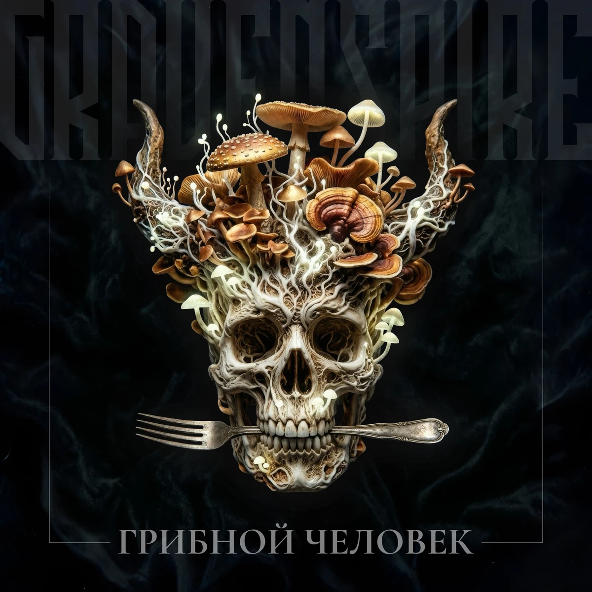Грибной человек
