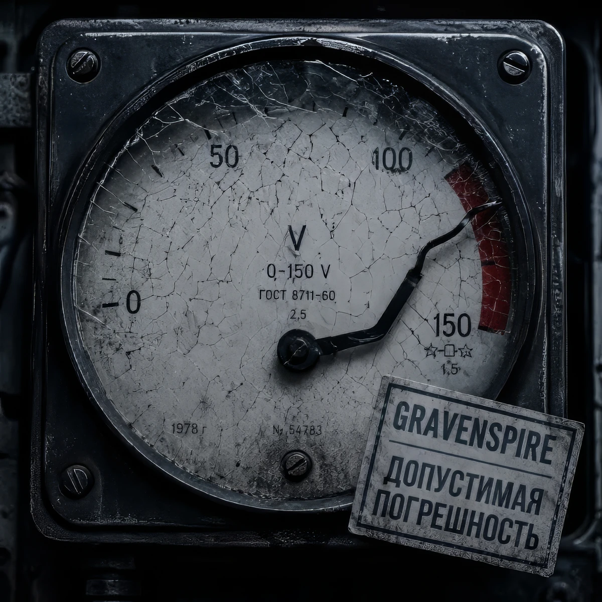 Допустимая погрешность
